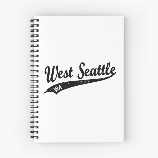 Item preview, ¿Qué es Seattle Sporto - Negro? designed and sold by NeighborhoodFlair.
