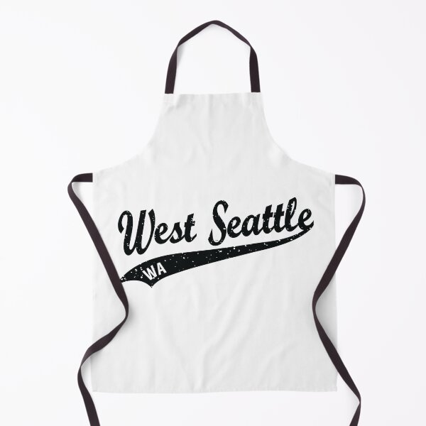 Item preview, What’s Seattle Sporto - Black designed and sold by NeighborhoodFlair.