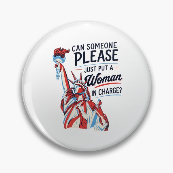 Item preview, TheRetroTee Feminist 4th of July Raglan Baseball designed and sold by Wingedcicada.
