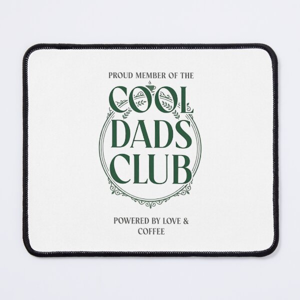 Item preview, Cool Dads Club designed and sold by Echo Aesthetics.
