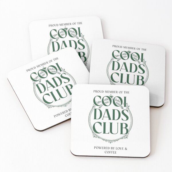 Item preview, Cool Dads Club designed and sold by Echo Aesthetics.