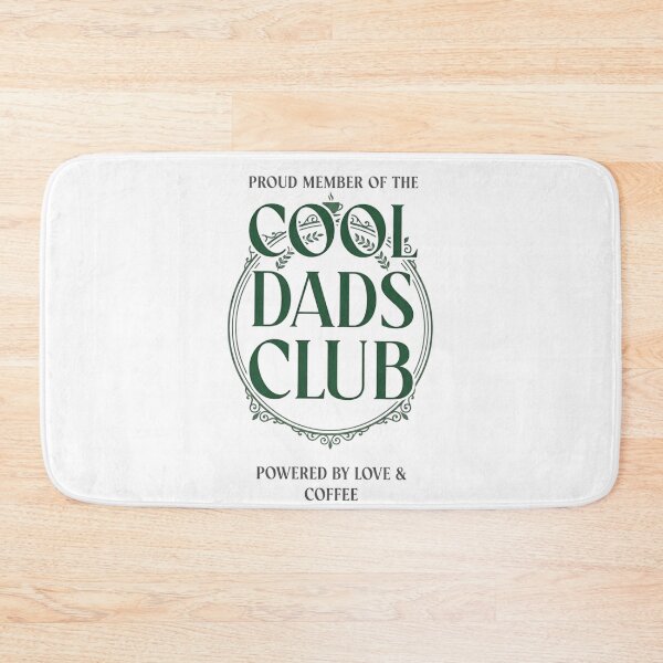 Item preview, Cool Dads Club designed and sold by Echo Aesthetics.