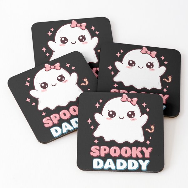 Item preview, Spooky Daddy Halloween Father designed and sold by LysiTHWIP.