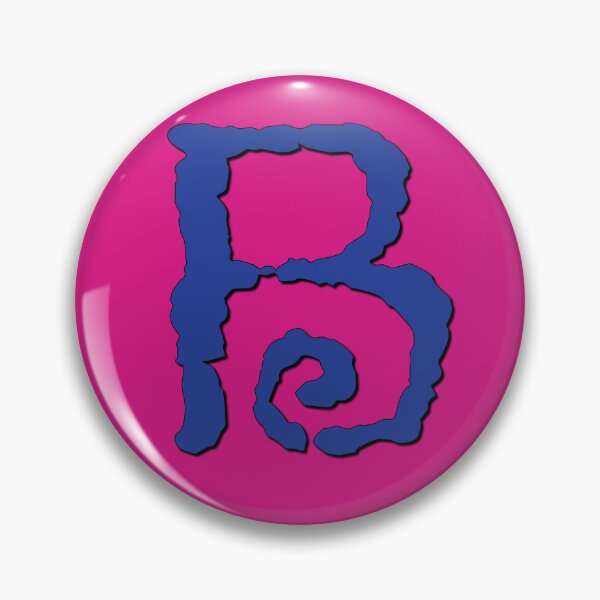 Item preview, B Letter, The Letter B designed and sold by CharlottePlaceArt.