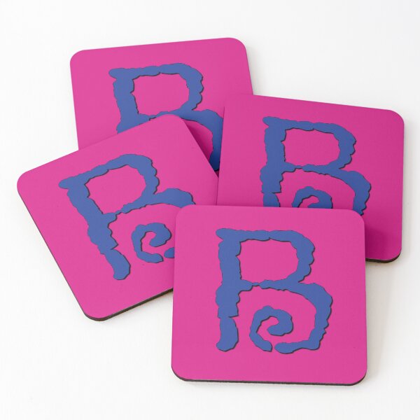 Item preview, B Letter, The Letter B designed and sold by CharlottePlaceArt.