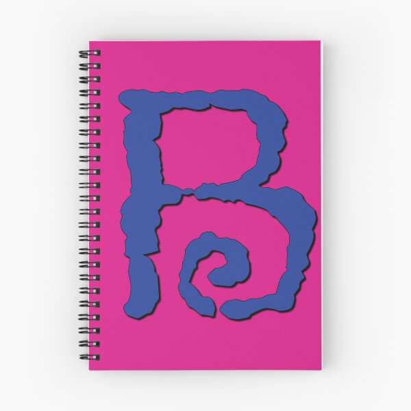 Item preview, B Letter, The Letter B designed and sold by CharlottePlaceArt.
