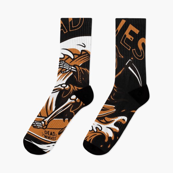Item preview, ead Waves Grim Reaper Surf designed and sold by Brexmore3.