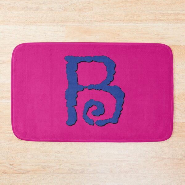 Item preview, B Letter, The Letter B designed and sold by CharlottePlaceArt.