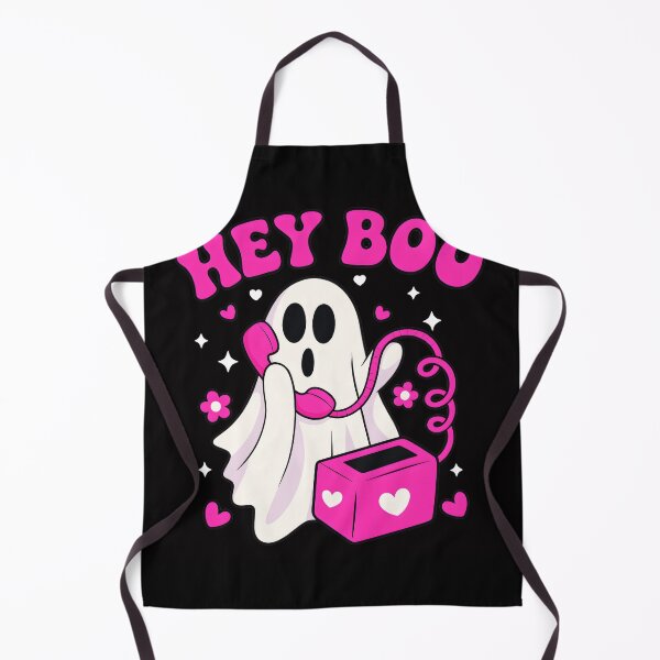 Item preview, Hey Boo Ghost Phone Communication Affection designed and sold by LysiTHWIP.