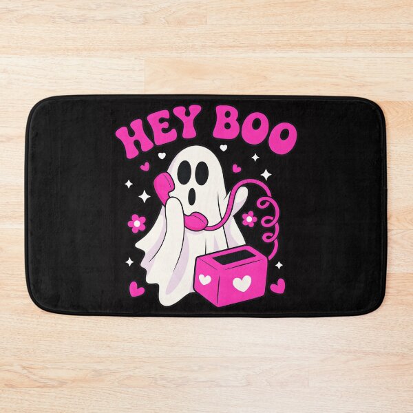 Item preview, Hey Boo Ghost Phone Communication Affection designed and sold by LysiTHWIP.