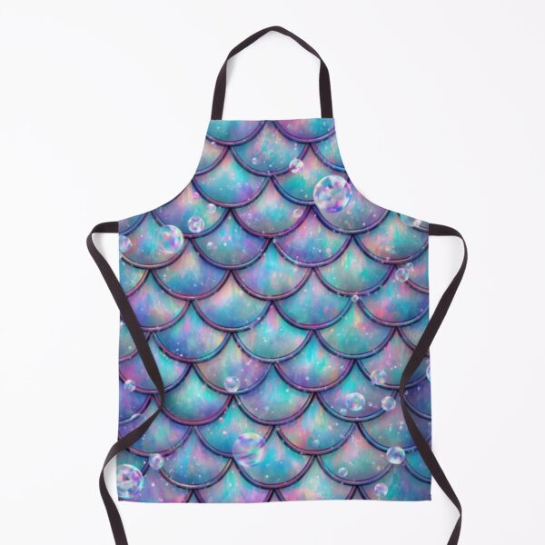 Item preview, Pastel Mermaid Print designed and sold by SeaStarMermaids.