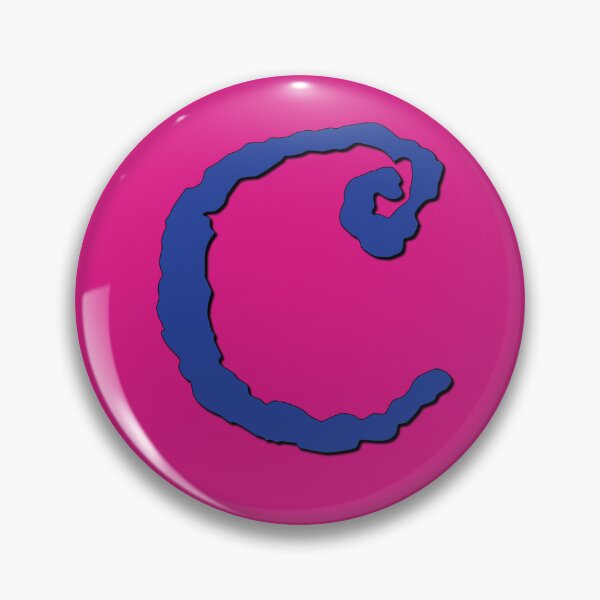 Item preview, C Letter, The Letter C designed and sold by CharlottePlaceArt.