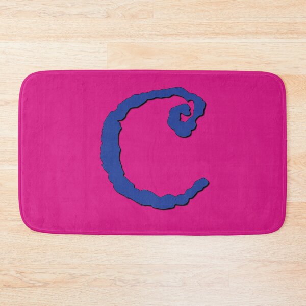 Item preview, C Letter, The Letter C designed and sold by CharlottePlaceArt.