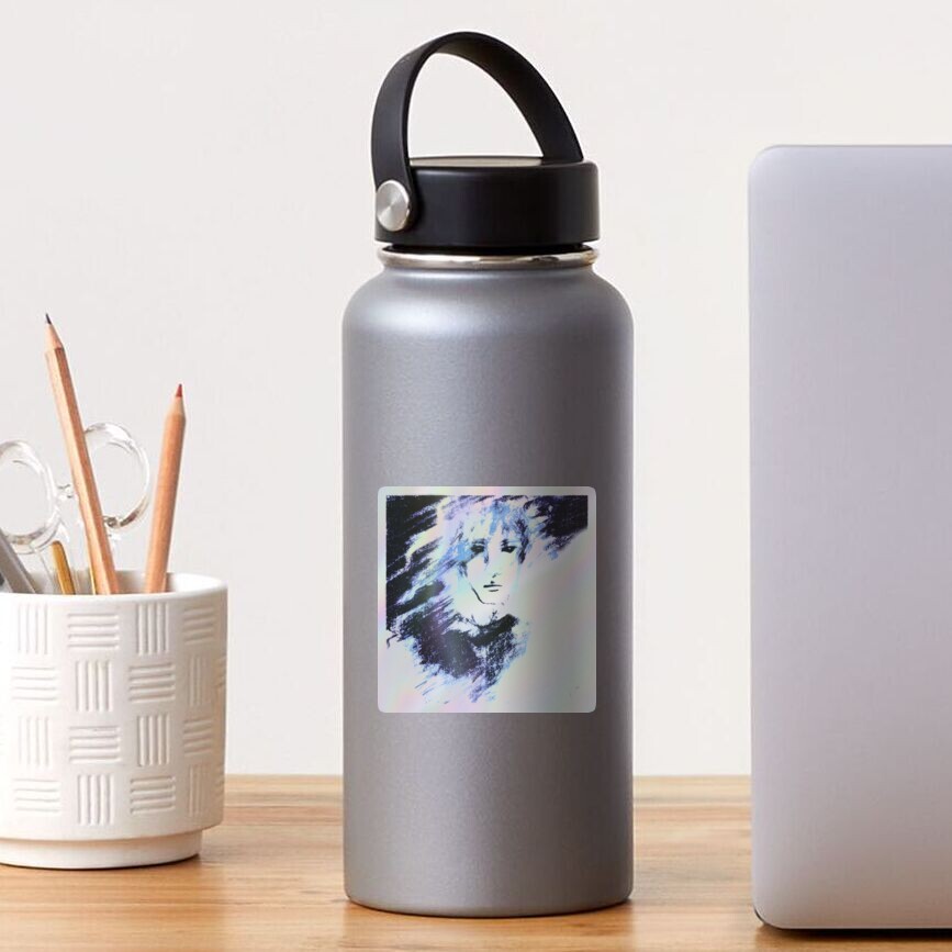 Item preview, Holographic Sticker designed and sold by Sayaming.