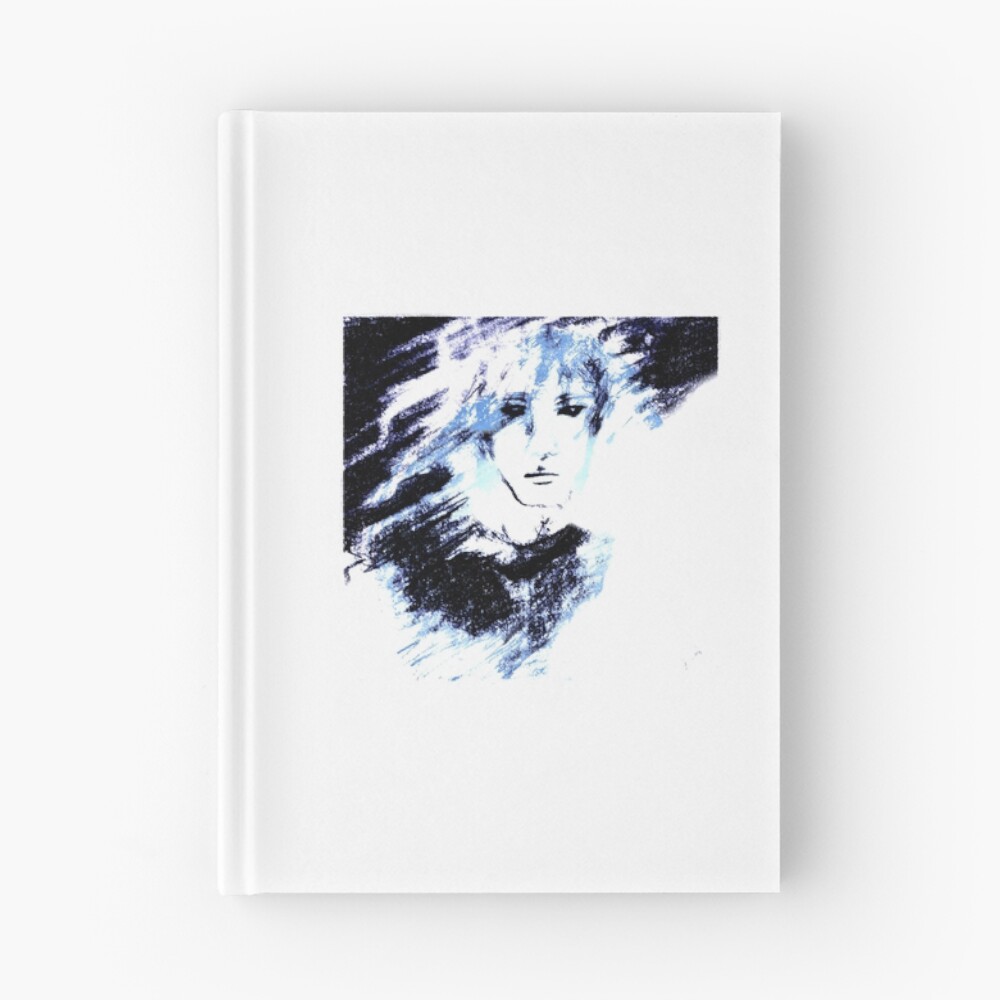 Item preview, Hardcover Journal designed and sold by Sayaming.