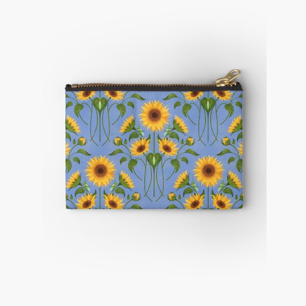 Item preview, Sunflowers and Grasshoppers designed and sold by Caitie-M.