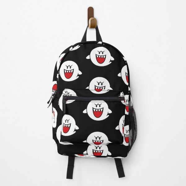 Item preview, Boo Super Mario Ghost Gaming Fandom designed and sold by LysiTHWIP.