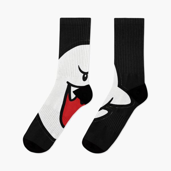 Item preview, Boo Super Mario Ghost Gaming Fandom designed and sold by LysiTHWIP.