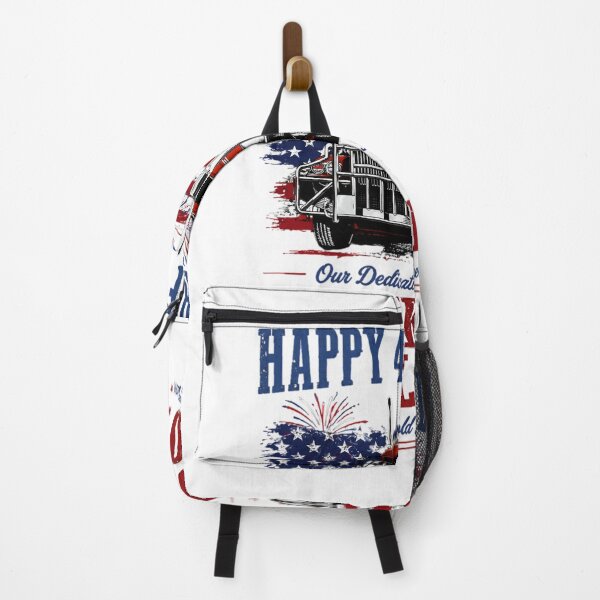 Item preview, Happy 4th of july hawk and son Hauling co the world needs nobody half way designed and sold by Wingedcicada.