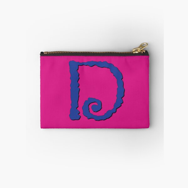 Item preview, D Letter, The Letter D designed and sold by CharlottePlaceArt.