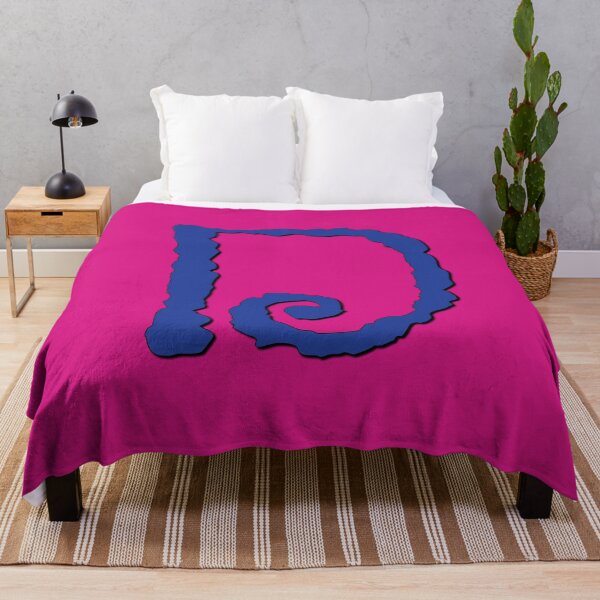 Item preview, D Letter, The Letter D designed and sold by CharlottePlaceArt.