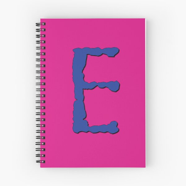 Item preview, E Letter, The Letter E designed and sold by CharlottePlaceArt.