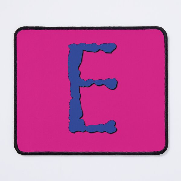 Item preview, E Letter, The Letter E designed and sold by CharlottePlaceArt.