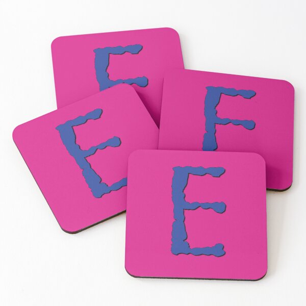 Item preview, E Letter, The Letter E designed and sold by CharlottePlaceArt.