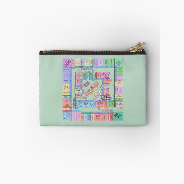 Item preview, BTSOPOLY designed and sold by rgbarts.