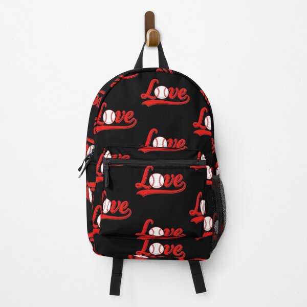 Item preview, Love Baseball Player Fan Coach Mom Dad designed and sold by LysiTHWIP.