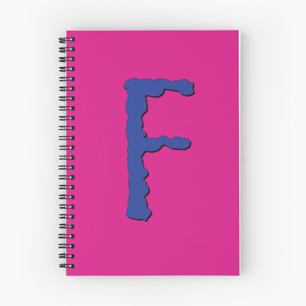 Item preview, F Letter, The Letter F designed and sold by CharlottePlaceArt.