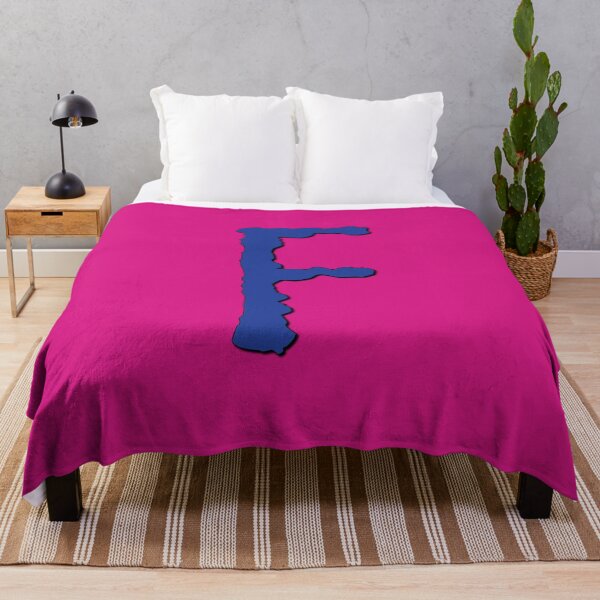 Item preview, F Letter, The Letter F designed and sold by CharlottePlaceArt.