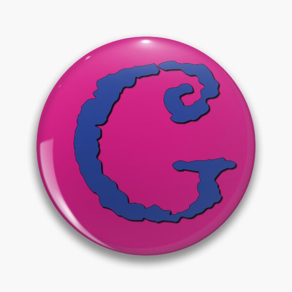 Item preview, G Letter, The Letter G designed and sold by CharlottePlaceArt.