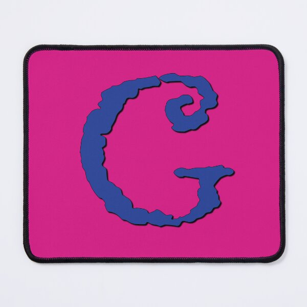 Item preview, G Letter, The Letter G designed and sold by CharlottePlaceArt.