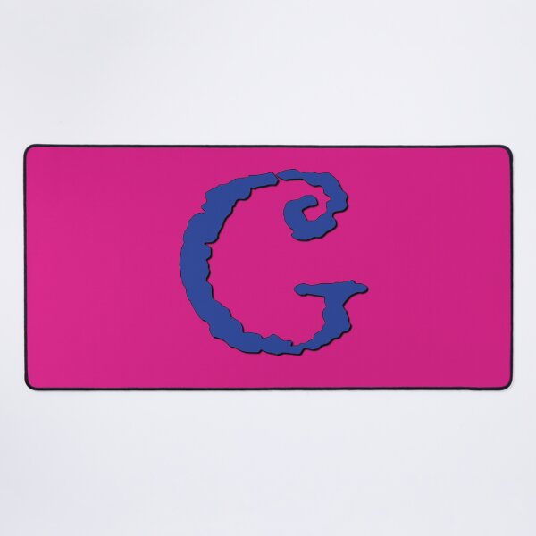 Item preview, G Letter, The Letter G designed and sold by CharlottePlaceArt.