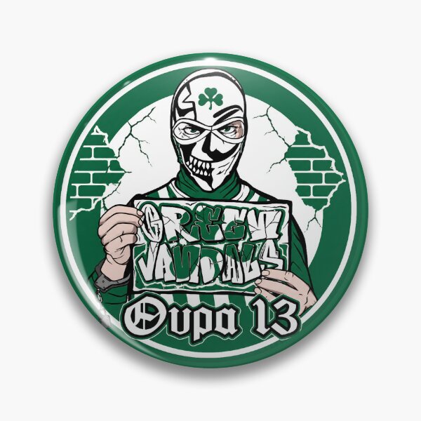Item preview, Vandals Gate 13 Ultras PAO  designed and sold by canvasriddle.