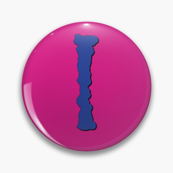 Item preview, I Letter, The Letter I designed and sold by CharlottePlaceArt.