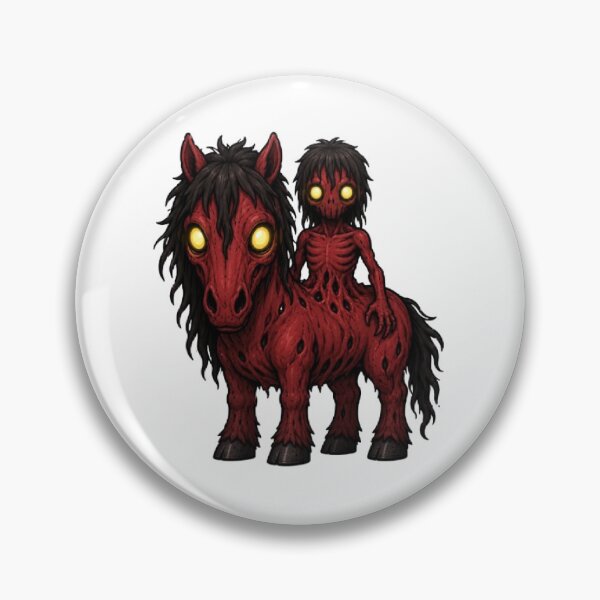 Item preview, Nuckelavee Cryptid Mascot Design designed and sold by The Dark Files.