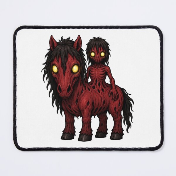 Item preview, Nuckelavee Cryptid Mascot Design designed and sold by The Dark Files.