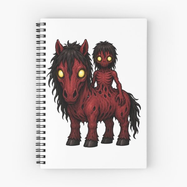 Item preview, Nuckelavee Cryptid Mascot Design designed and sold by The Dark Files.