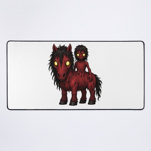 Item preview, Nuckelavee Cryptid Mascot Design designed and sold by The Dark Files.