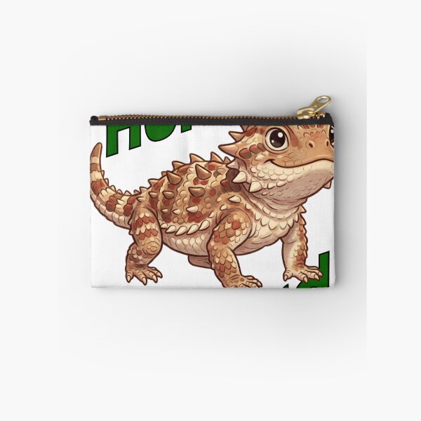 Item preview, Texas Horned Lizard designed and sold by JocartyGifts.