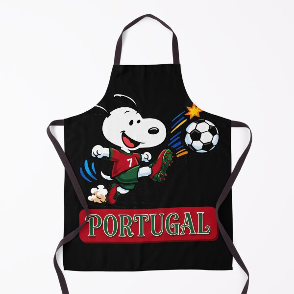 Item preview, Portugal Football Soccer Snoopy designed and sold by LysiTHWIP.