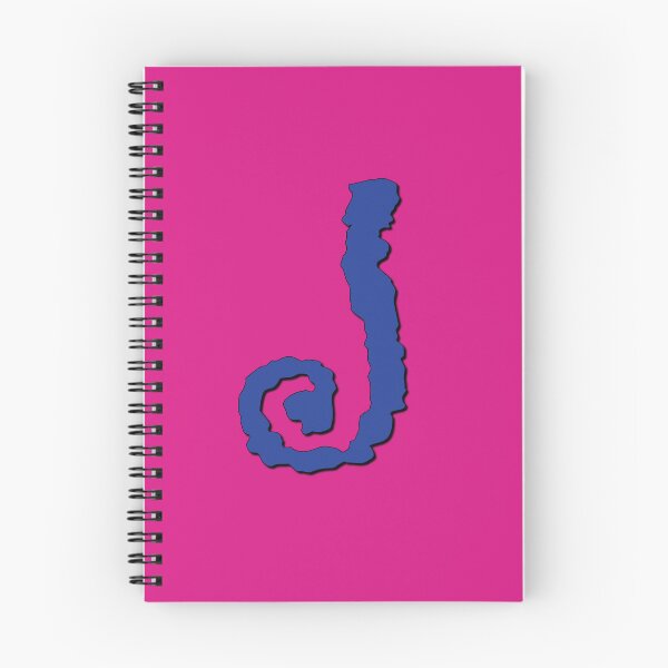 Item preview, J Letter, The Letter J designed and sold by CharlottePlaceArt.