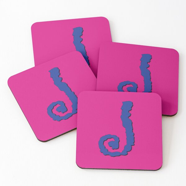 Item preview, Carta J, La Carta J designed and sold by CharlottePlaceArt.