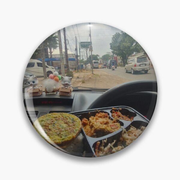 Item preview, Roadside Lunch in the City designed and sold by nusantara21.