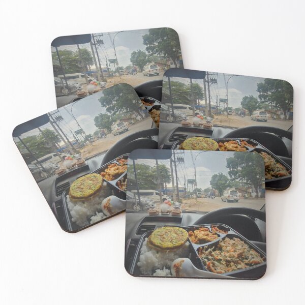 Item preview, Roadside Lunch in the City designed and sold by nusantara21.