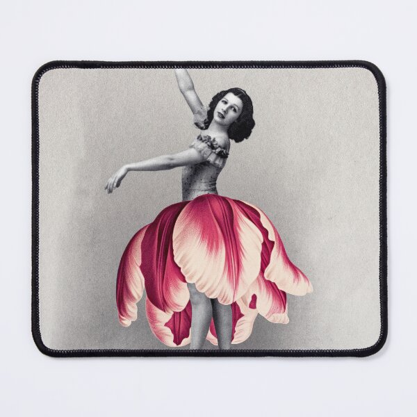 Item preview, Blooming Ballerina designed and sold by Dani Moffet.