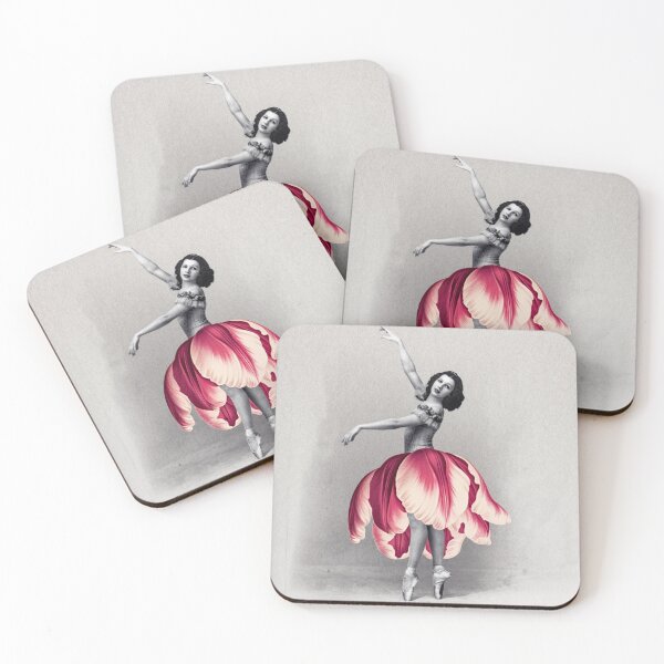 Item preview, Blooming Ballerina designed and sold by Dani Moffet.
