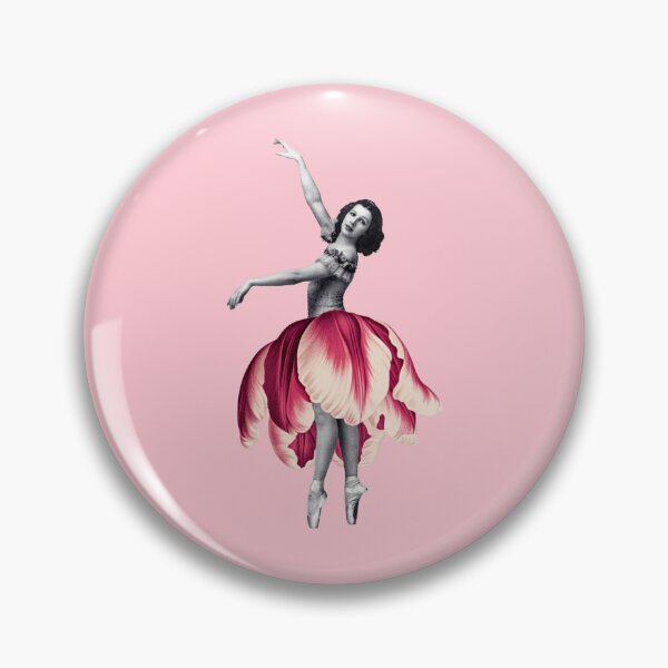 Item preview, Blooming Ballerina designed and sold by Dani Moffet.